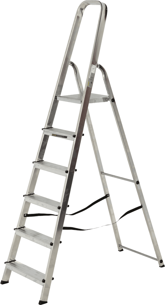Youngmans 35631218L 6 Tread Stepladder