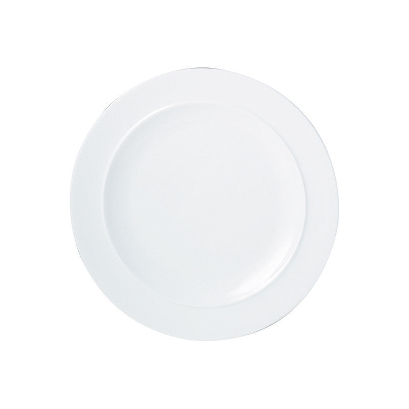 White Dessert/Salad Plate