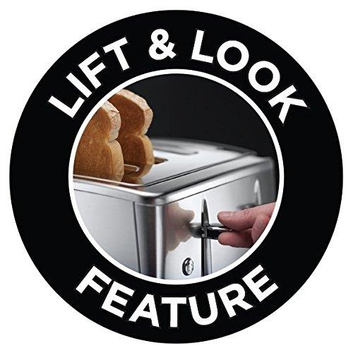 Lift & Look Feature Label
