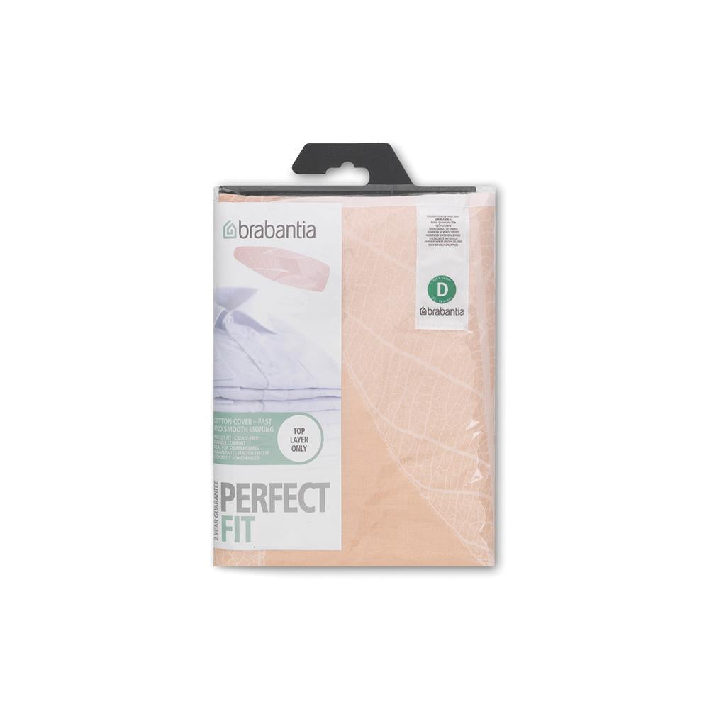 Brabantia Ironing Board Cover 135x45cm, Size D, Neutral - Smyth Patterson