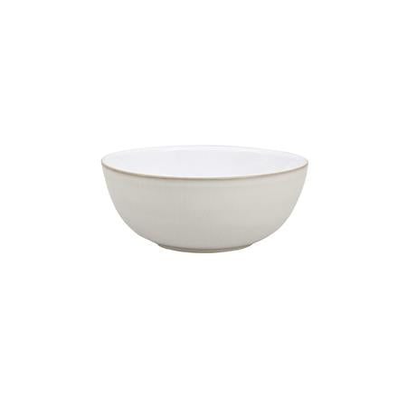 Natural Canvas Cereal Bowl