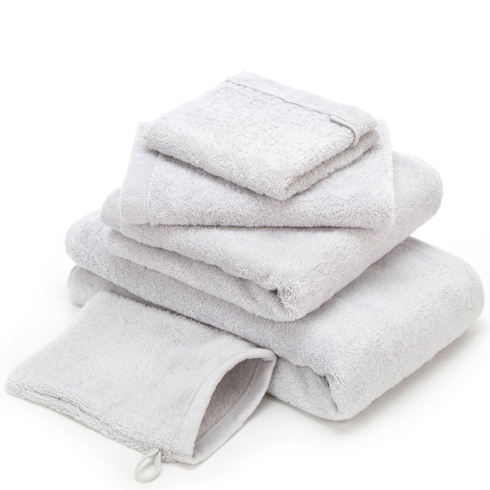 Cawo Lifestyle Silver Bath Towel DT7007/721