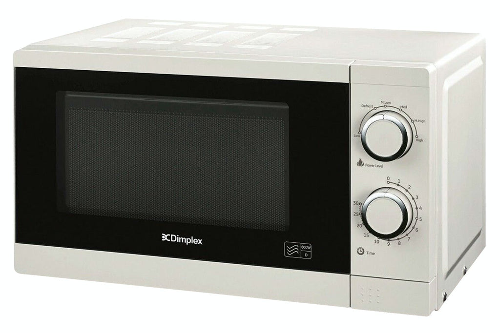 Microwave 20L - White