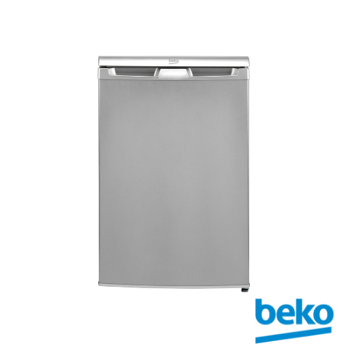 Beko UL584APS Freestanding Undercounter Larder Fridge Silver Smyth