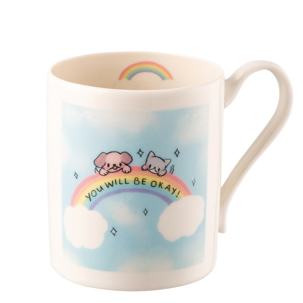  Rainbow Charity Mug