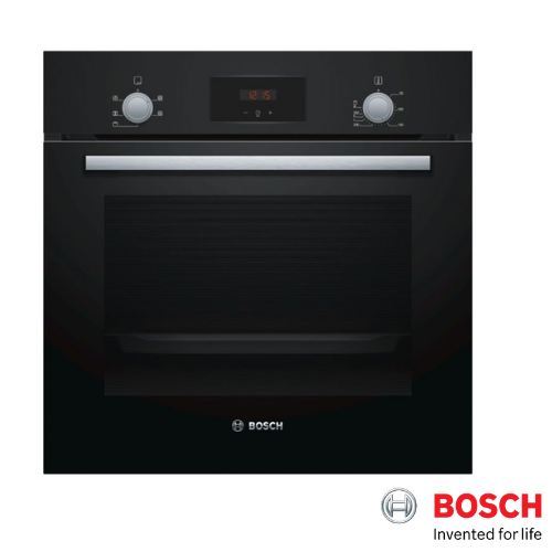 Bosch Single Oven 59.4cm - Black