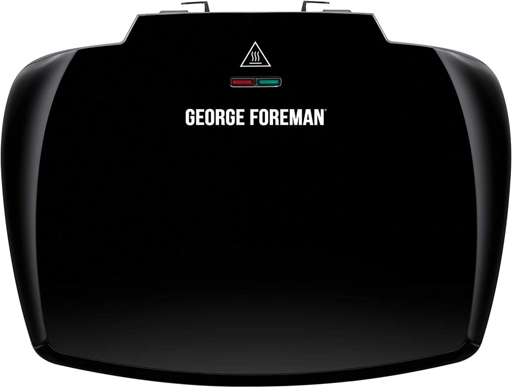 George Foreman 23440 Entertaining 10 Portion Grill
