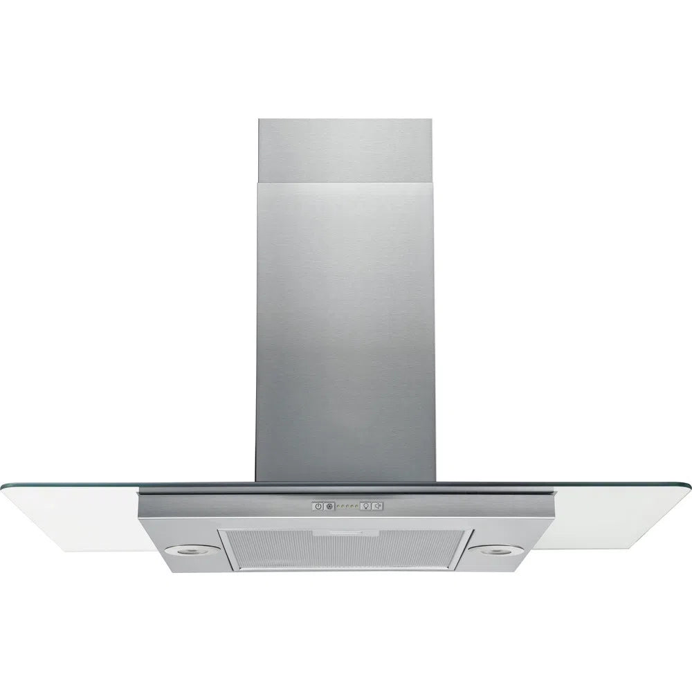 Hotpoint UIF9.3FLBX Island Cooker Hood Lisburn Belfast Hoods