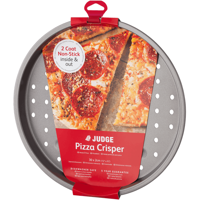 Judge JDAY52 31cm Pizza Crisper N/S