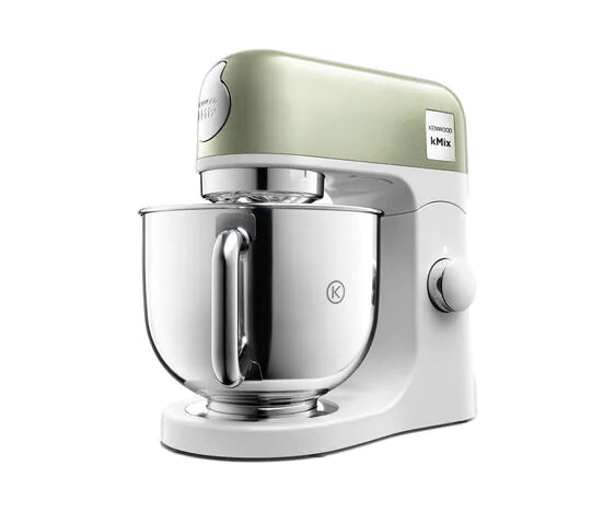 Mixer In Green Chrome
