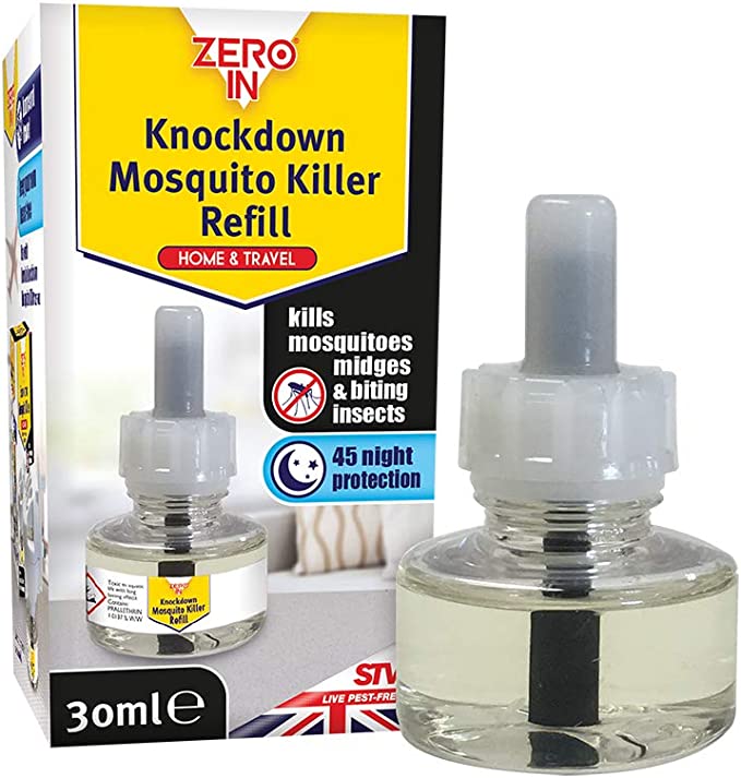 Knockdown Mosquito Killer Refills