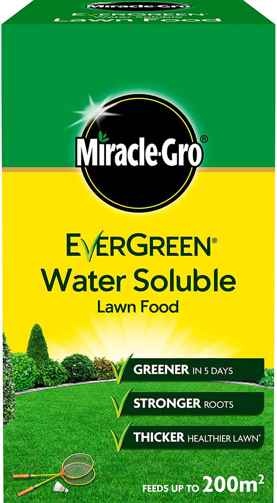 Miracle-Gro Lawn Food Soluble