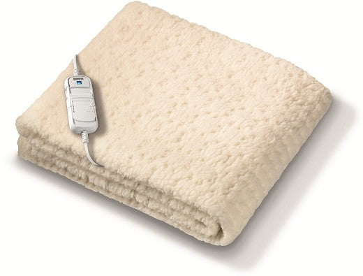 Single Fitted Fleecy Electric blanket
