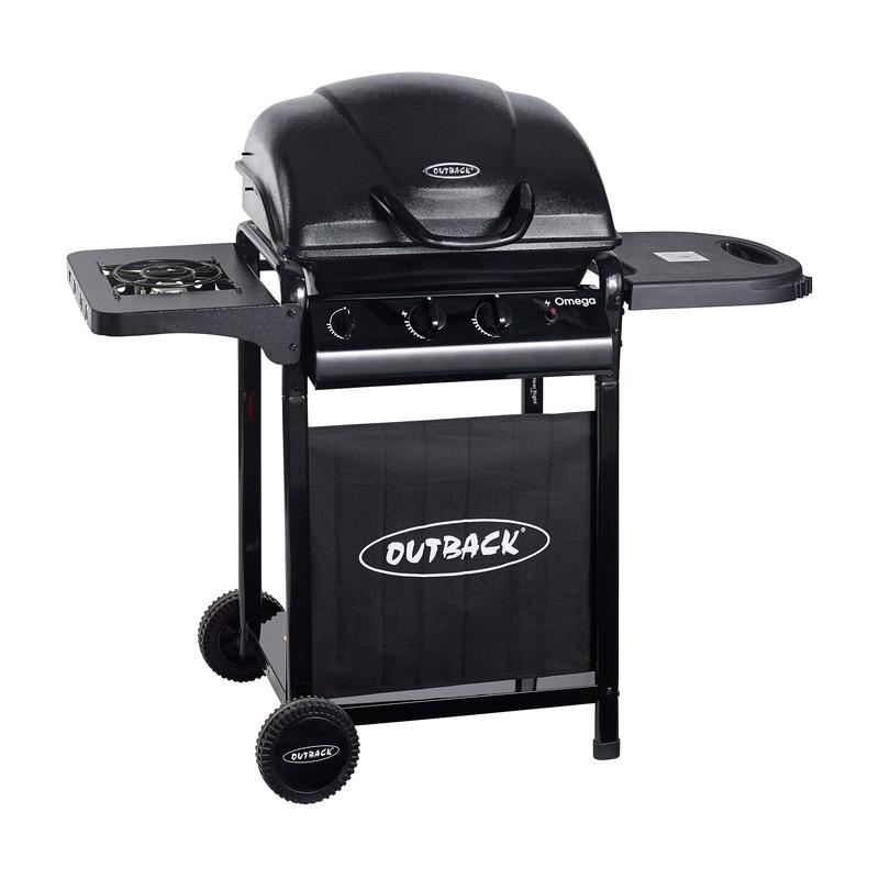  Omega 250 Gas Barbecue