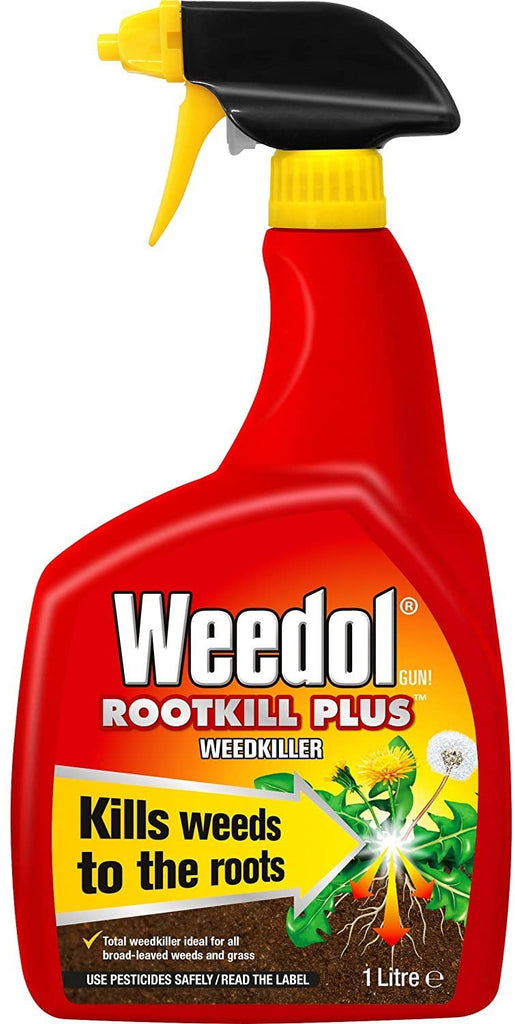  Weedol Rootkill Plus Weedkiller 