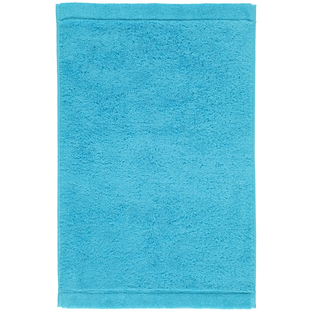 Cawo Lifestyle Hand Towel Malibu Blue HT7007/177