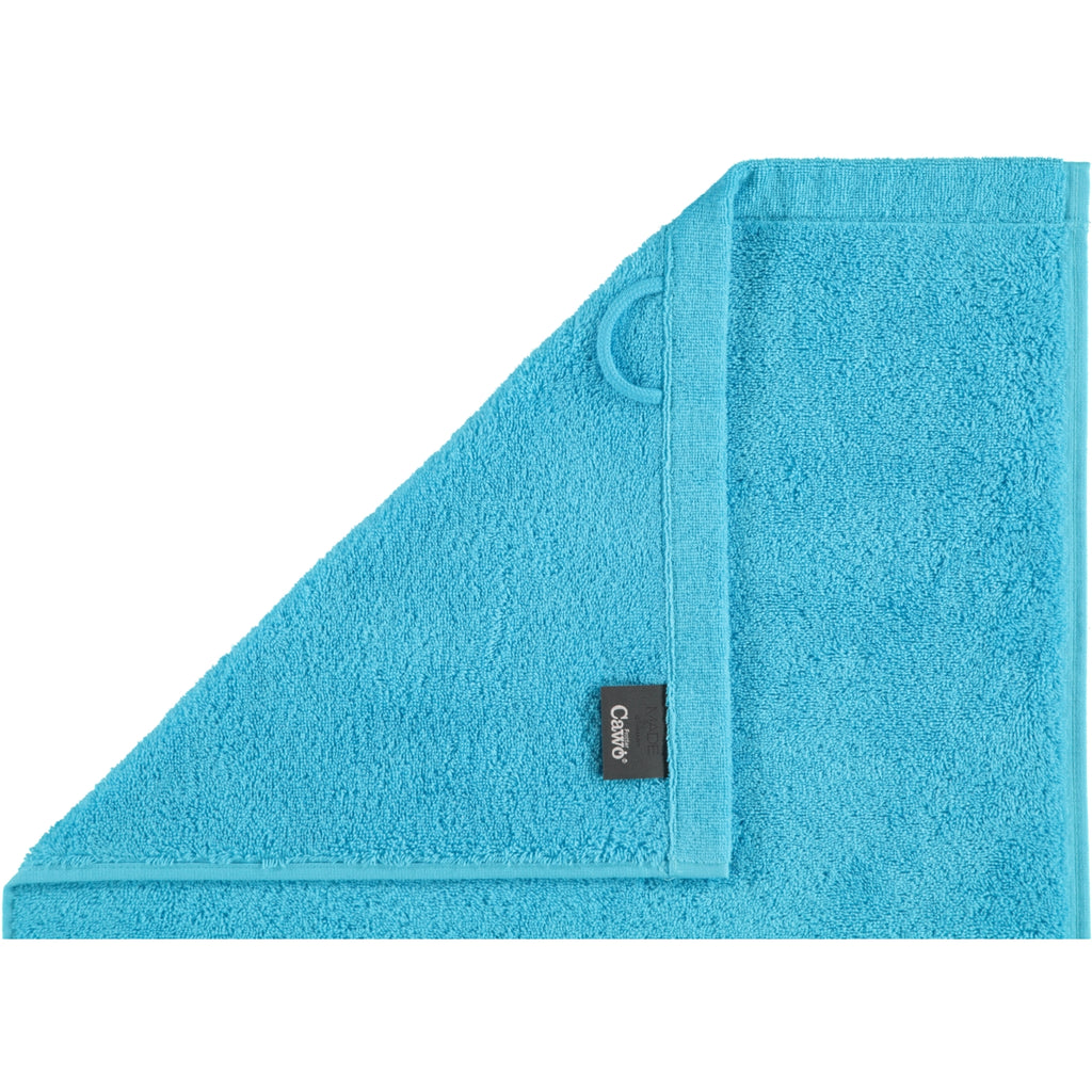 Cawo Lifestyle Hand Towel Malibu Blue HT7007/177