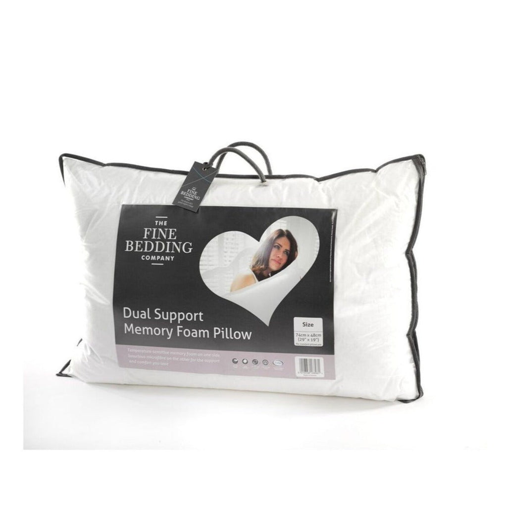 Dual Support Pillow