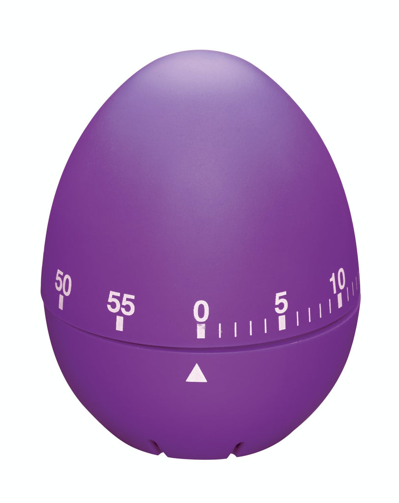 purple egg timer
