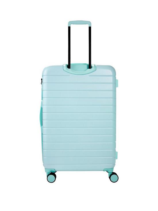 Novo Xtra Large Suitcase Pastel Green