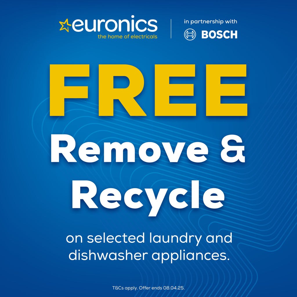 Bosch | FREE Remove & Recycle