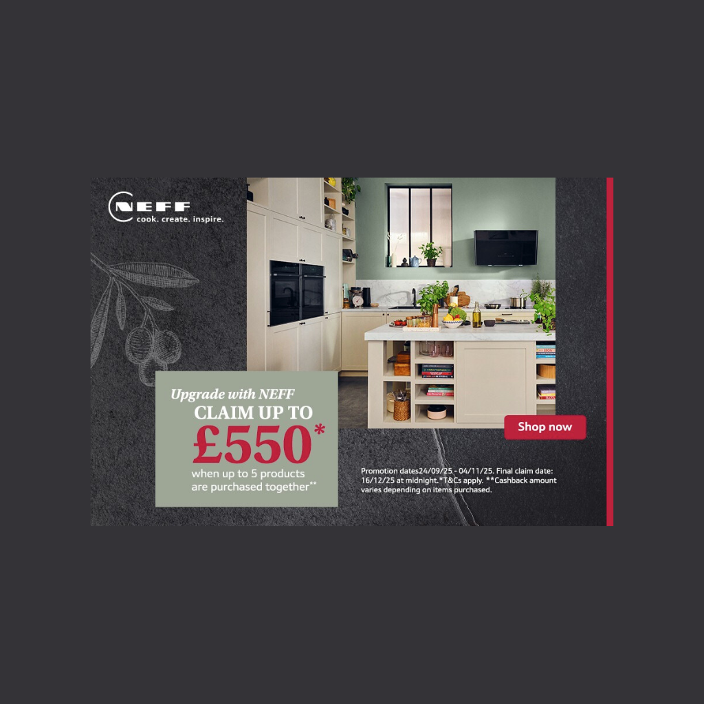 NEFF Multibuy Cashback