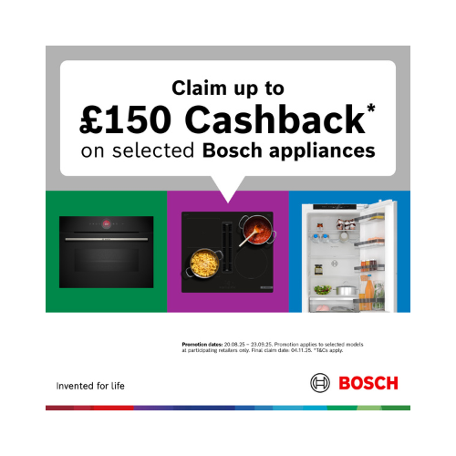 Bosch Cashback
