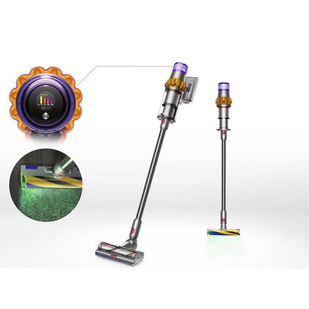 Dyson Vacuum Cleaners, Fans and Air Purifiers.