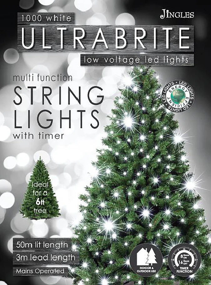 Christmas Tree Light Types | Balsam Hill