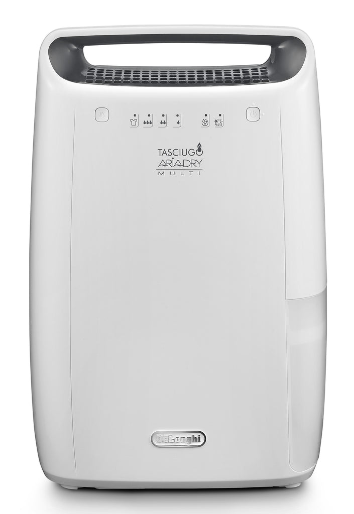 White Dehumidifier