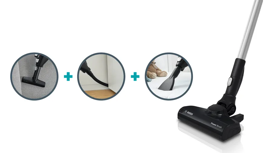 Bosch BCS612GB Cordless Vacuum Cleaner