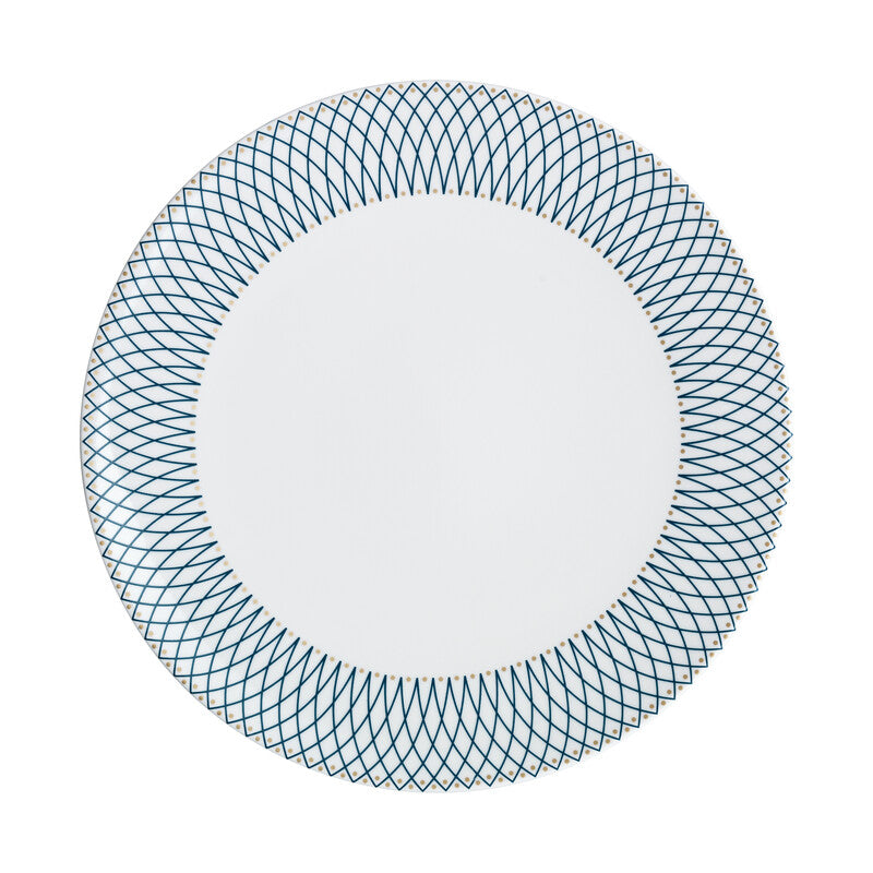 Modern Deco Dinner Plate By Denby