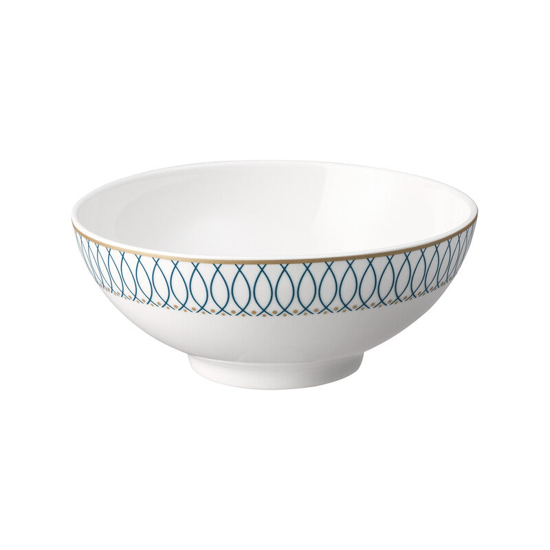 Modern Deco Cereal Bowl By Denby