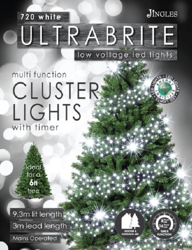 720MultiLEDUltraBrightClusterLights