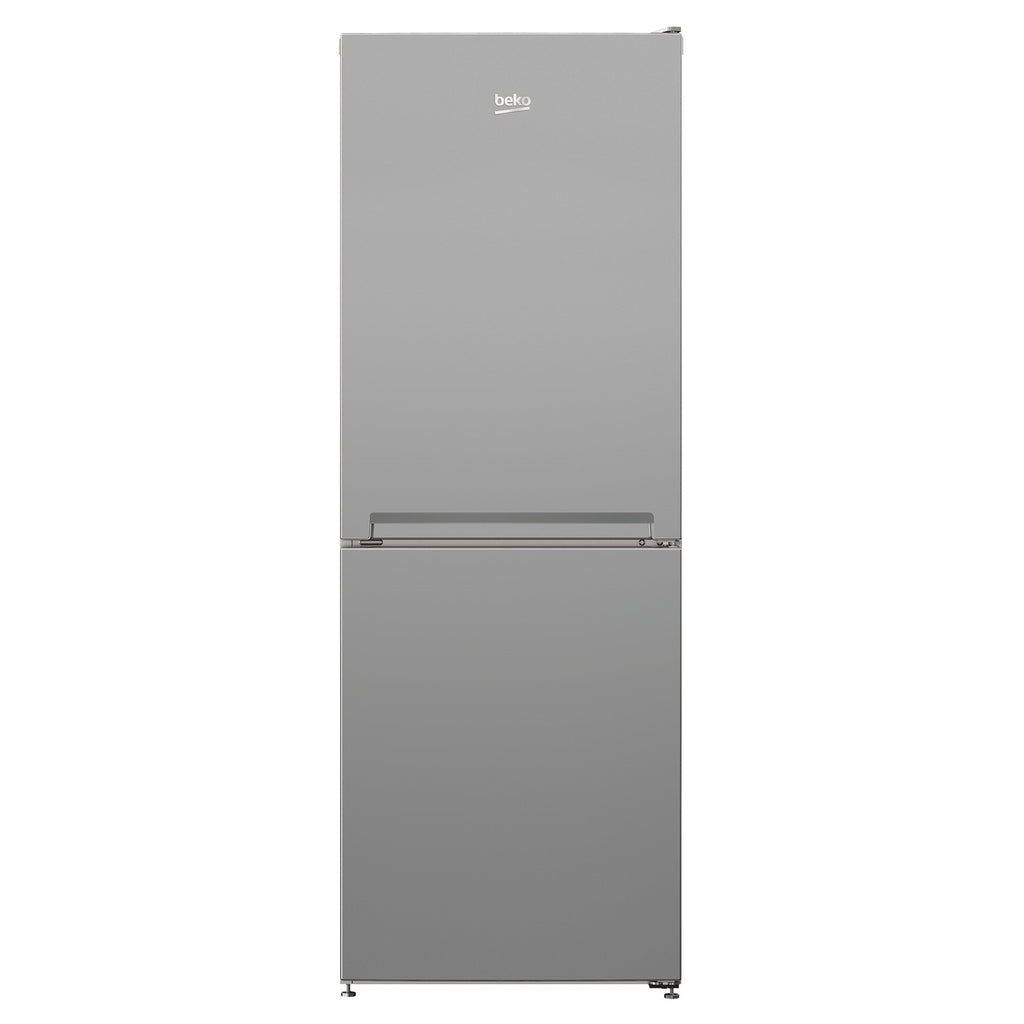 Beko CFG4552S Frost Free Fridge Freezer - front view of the fridge freezer