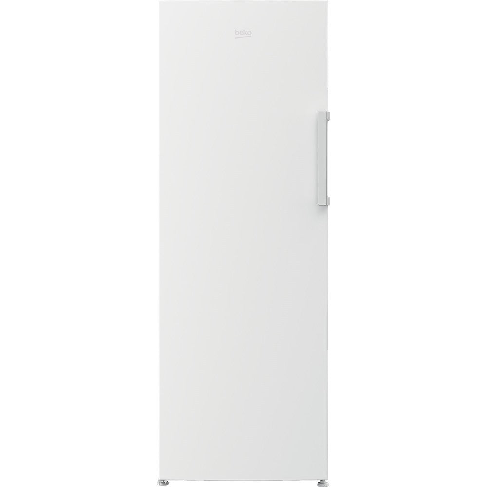 Beko FFP4671W Frost Free Upright Freezer - front view of appliance