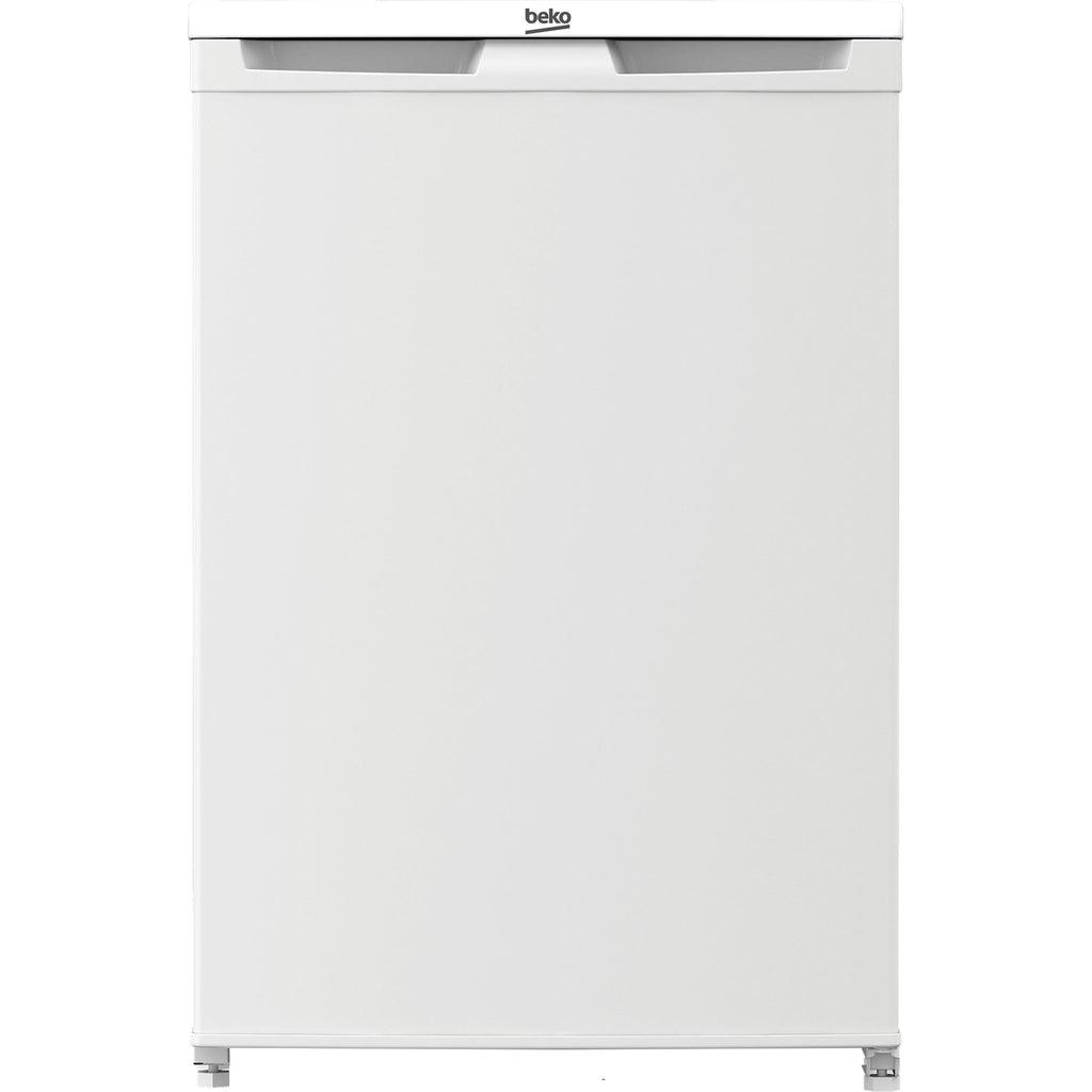 Beko UL4584W 55cm White Larder Fridge - front of fridge