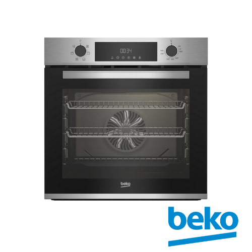 Beko AeroPerfect CIMY91X 60cm Built In Single Multi - function Oven - Stainless Steel