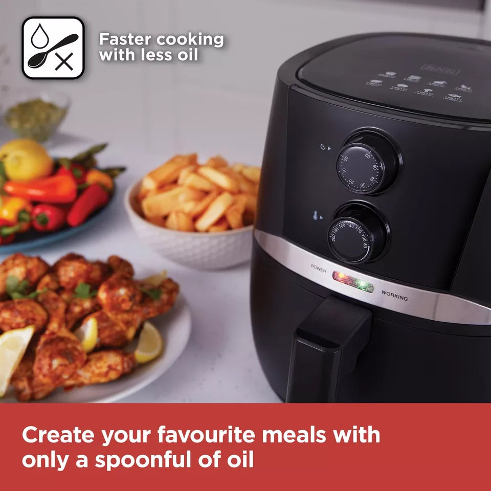 Black & Decker Air Fryer