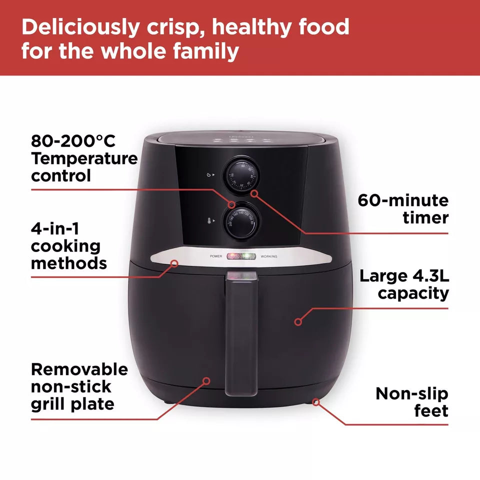 Black & Decker Air Fryer