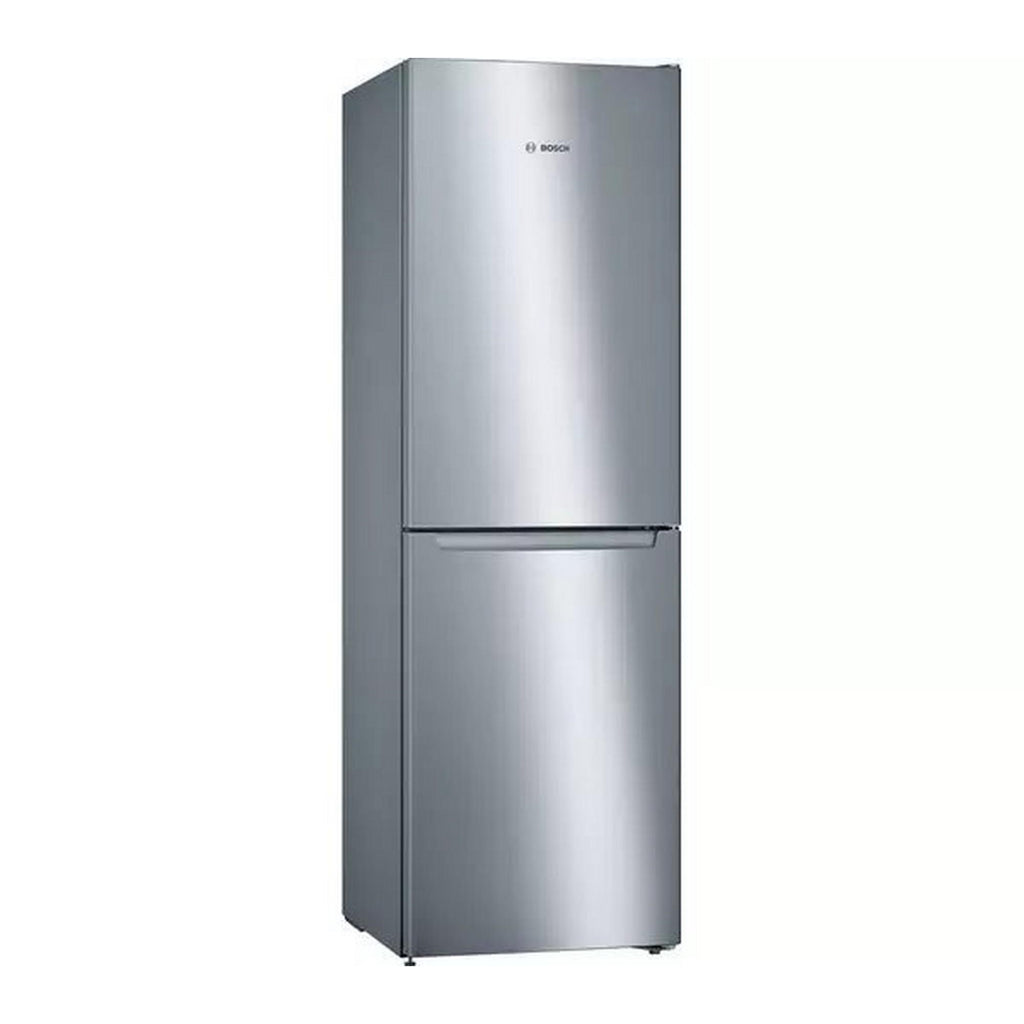 Bosch KGN34NLEAG 60cm Frost Free Fridge Freezer - front of the Bosch fridge freezer with the doors closed