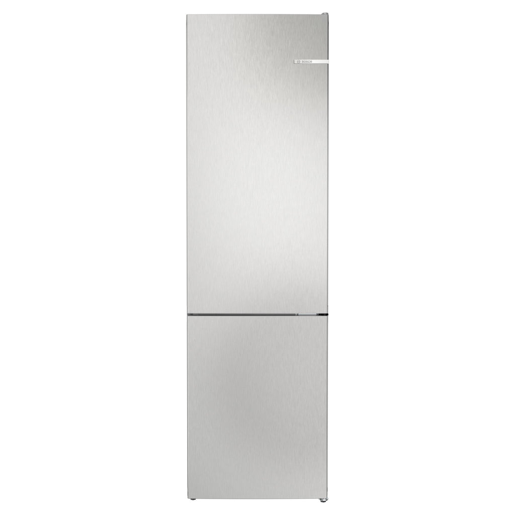 Bosch KGN392LDFG Frost Free Fridge Freezer - front of the fridge freezer