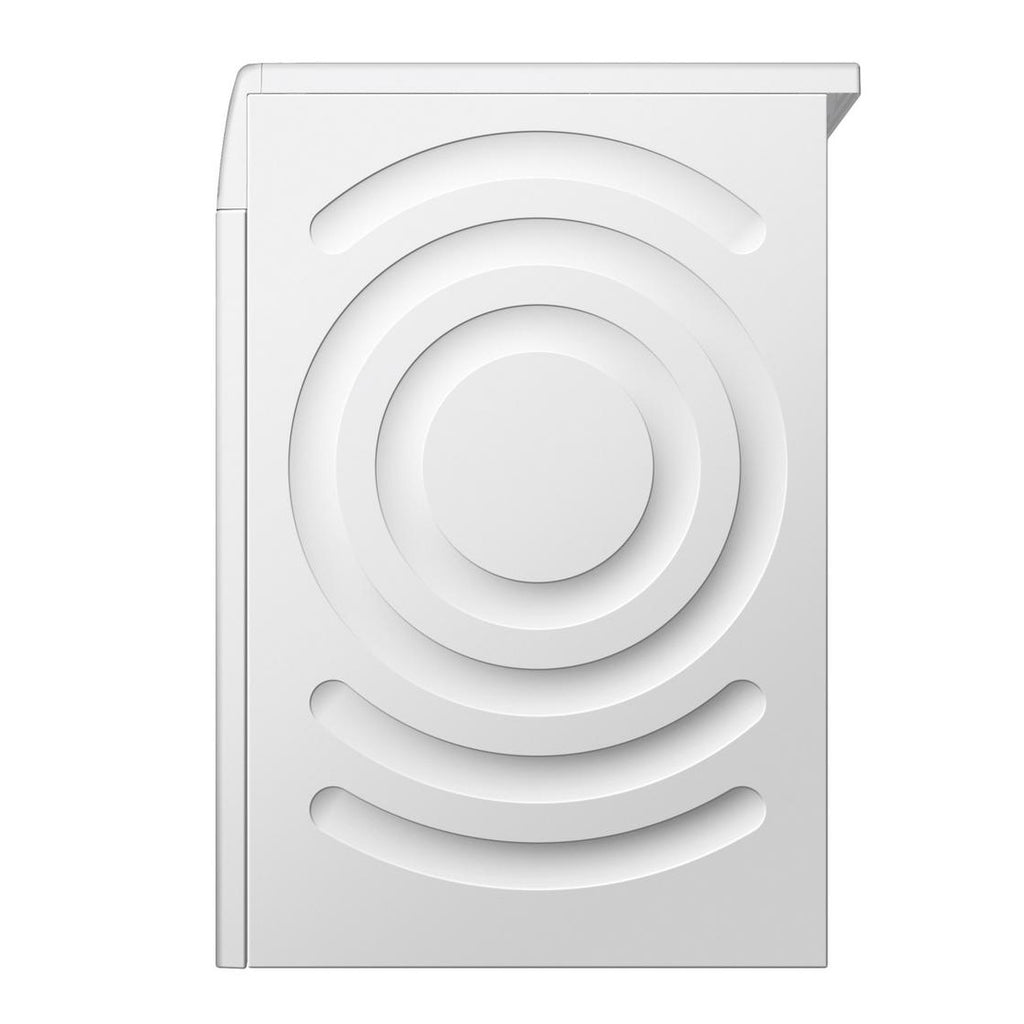 Bosch WAN28259GB Washing Machine 9kg 1400 Spin - side view of the Bosch washing machine