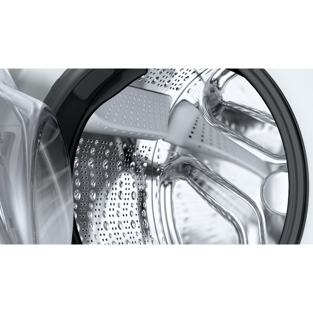 Bosch WAN28259GB Washing Machine 9kg 1400 Spin - inside of the Bosch washing machine drum
