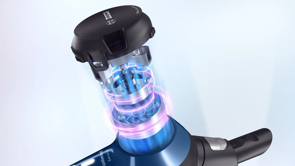 Bosch BBS611GB Cordless Vacuum Cleaner motor