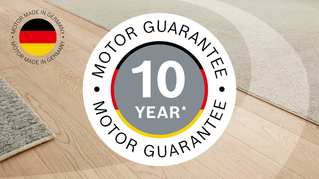 10 Year Guarantee