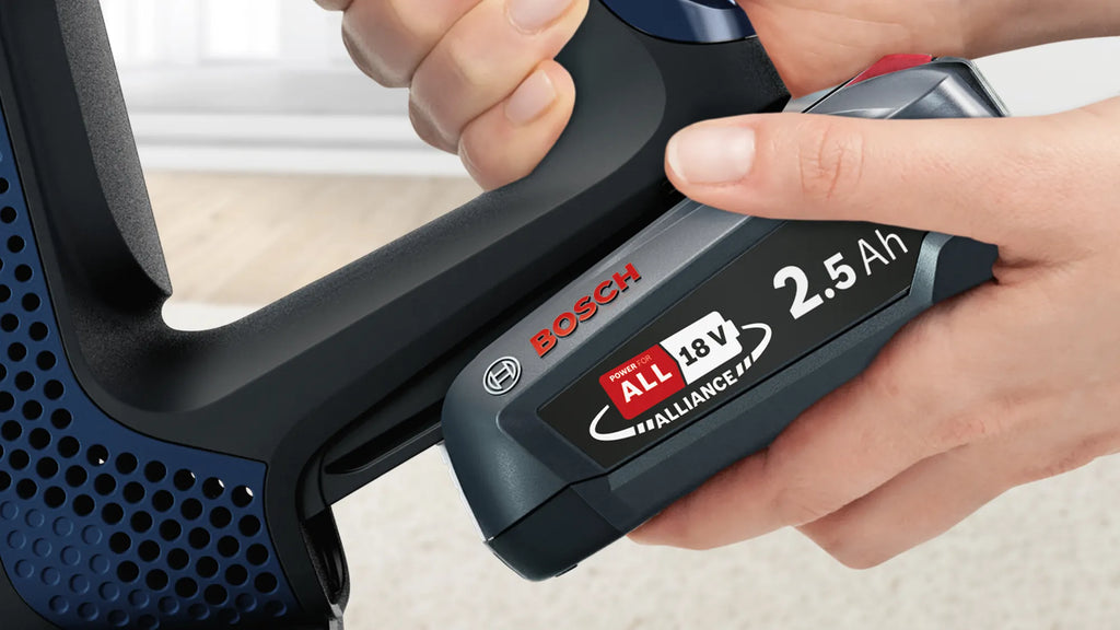 Bosch BBS611GB Cordless Vacuum Cleaner battery