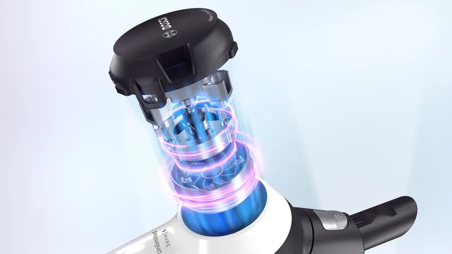 Bosch BCS612GB Cordless Vacuum Cleaner