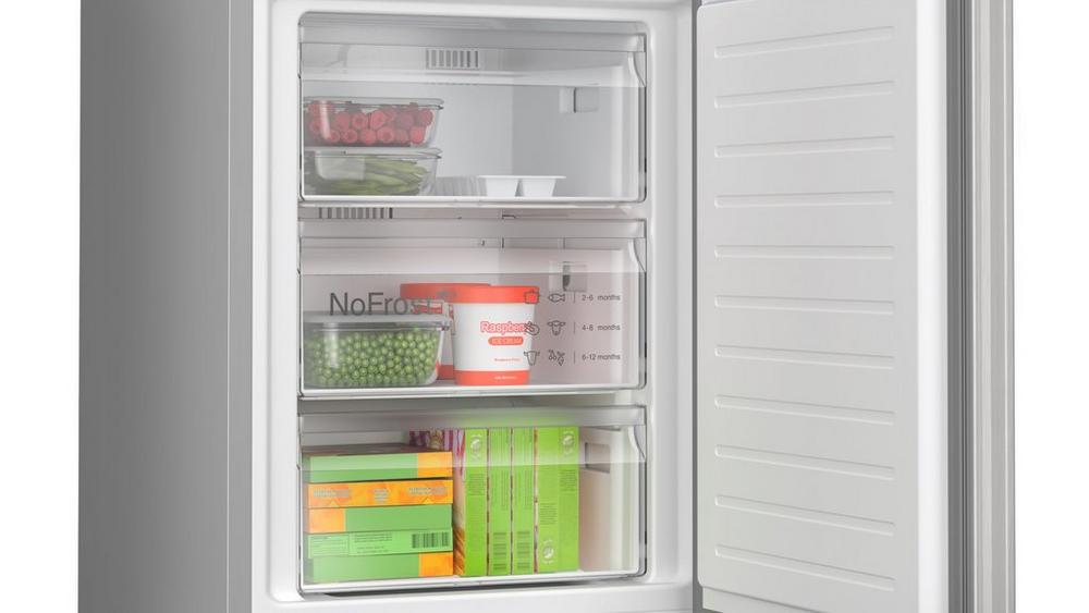 Bosch freezer drawers