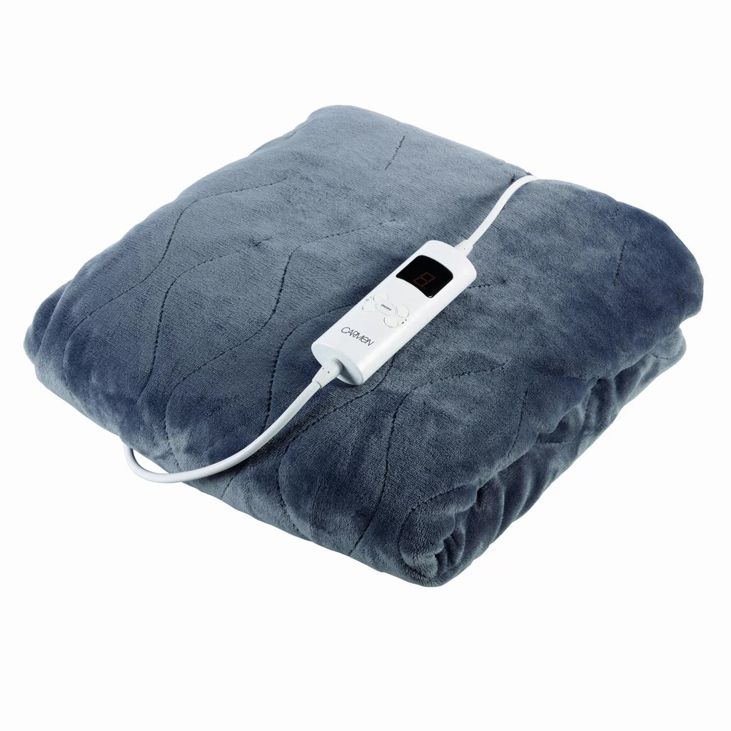 Carmen C81148 Fleece Heated Electric Throw & Overblanket out of the box